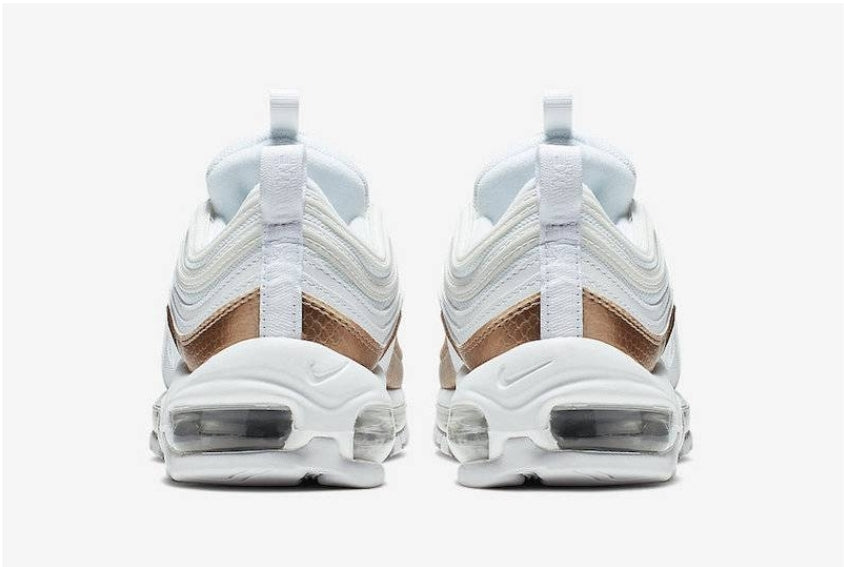 Les baskets Nike Air Max 97 sont synonymes de style emblématique et de confort absolu. Leur design ondulé distinctif.pas cher. Le moins cher.