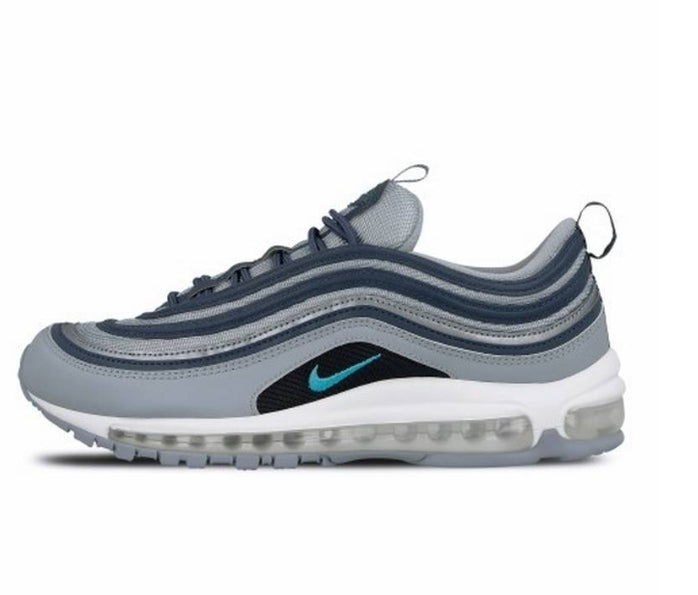 Les baskets Nike Air Max 97 sont synonymes de style emblématique et de confort absolu. Leur design ondulé distinctif.pas cher. Le moins cher.