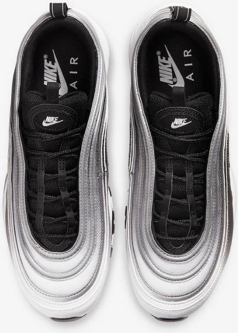 Les baskets Nike Air Max 97 sont synonymes de style emblématique et de confort absolu. Leur design ondulé distinctif.pas cher. Le moins cher.