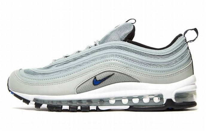 Les baskets Nike Air Max 97 sont synonymes de style emblématique et de confort absolu. Leur design ondulé distinctif.pas cher. Le moins cher.