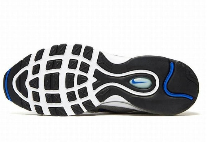 Les baskets Nike Air Max 97 sont synonymes de style emblématique et de confort absolu. Leur design ondulé distinctif.pas cher. Le moins cher.