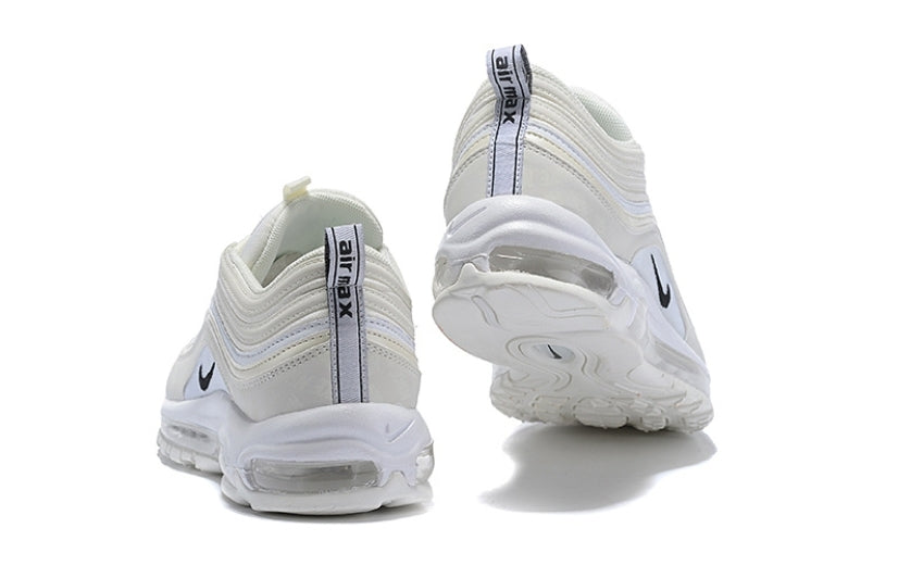 Baskets Nike Air Max 97 Reflective Logo Cream