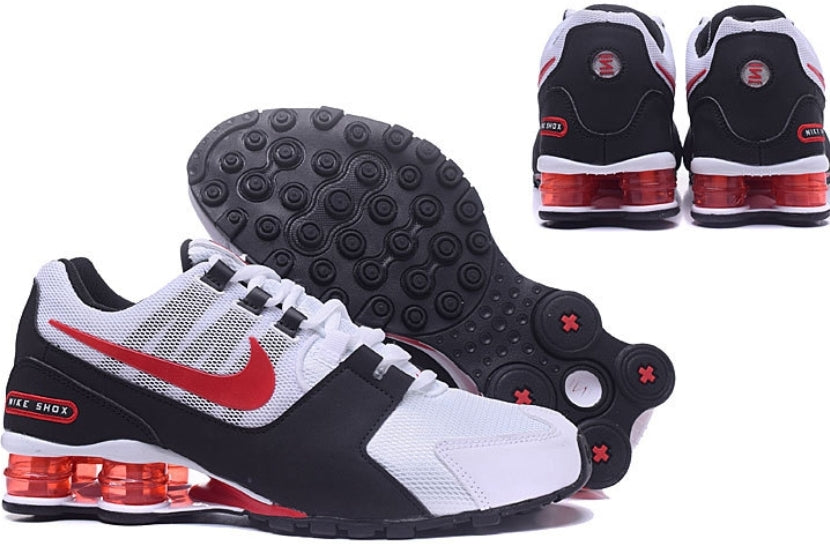 Les baskets Nike Air Shox sont réputées pour leur style emblématique et leur performance exceptionnelle.
inoubliable.
