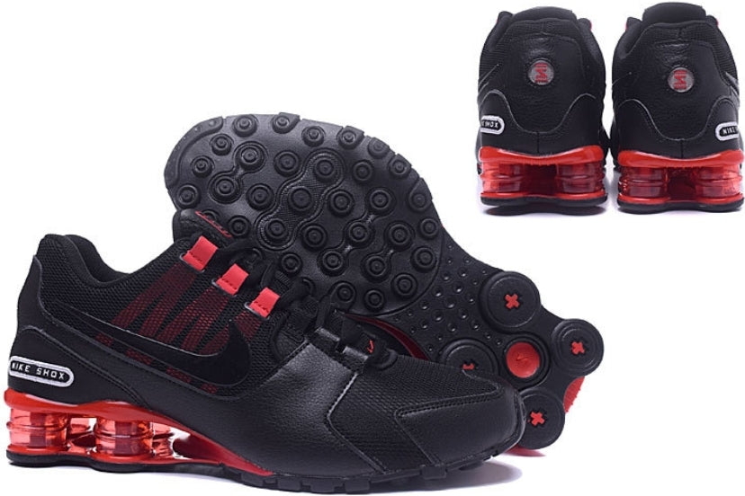 Les baskets Nike Air Shox sont réputées pour leur style emblématique et leur performance exceptionnelle.
inoubliable.