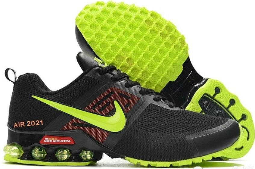 Nike shox reax run air 2021