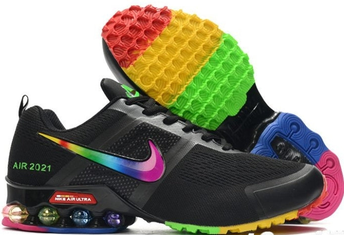 Nike shox reax run air 2021