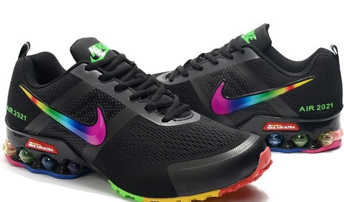 Nike shox reax run air 2021