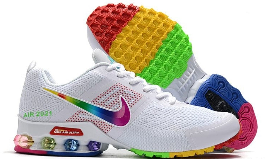 Nike shox reax run air 2021