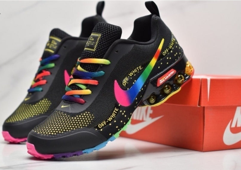 Nike shox reax run air 2021