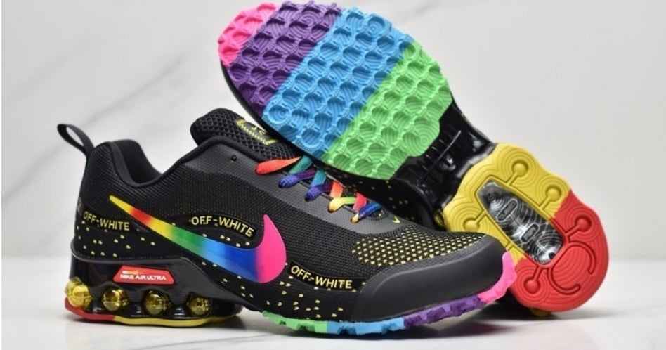 Nike shox reax run air 2021