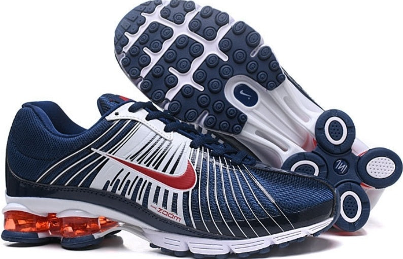 Les baskets Nike Air Shox sont réputées pour leur style emblématique et leur performance exceptionnelle.
inoubliable style.