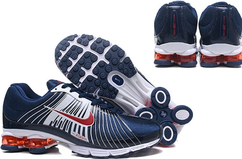 Les baskets Nike Air Shox sont réputées pour leur style emblématique et leur performance exceptionnelle.
inoubliable style.