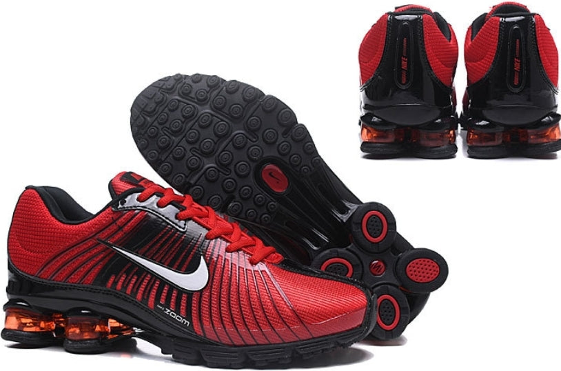 Les baskets Nike Air Shox sont réputées pour leur style emblématique et leur performance exceptionnelle.
inoubliable style.