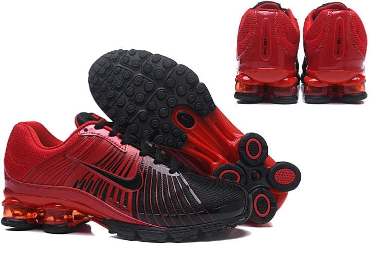 Les baskets Nike Air Shox sont réputées pour leur style emblématique et leur performance exceptionnelle.
inoubliable style.