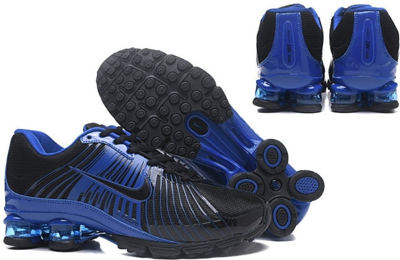 Les baskets Nike Air Shox sont réputées pour leur style emblématique et leur performance exceptionnelle.
Introduites au début des années 2000.