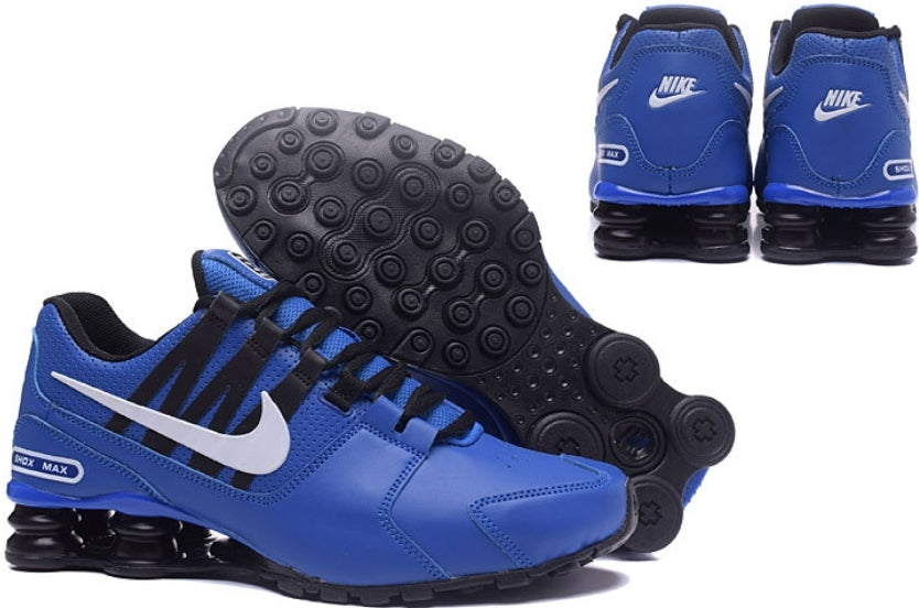 Les baskets Nike Shox PU marient style audacieux et innovation technologique. Leur design distinctif attire les passionnés de mode et de performance.