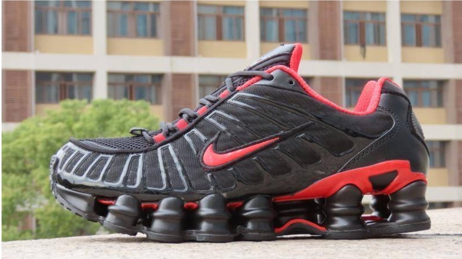 Baskets Nike shox TL