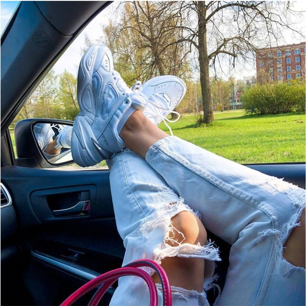 Les baskets Nike Air Tekno design audacieux. rétro-futuriste en fait un choix incontournable.pas cher. Le moins cher. Innovation