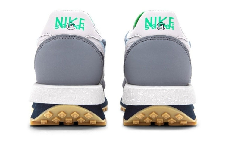Les Baskets Nike LDWaffle x Sacai combinent style audacieux et innovation. Leur design surdimensionnées . Pas cher. Le moins cher.