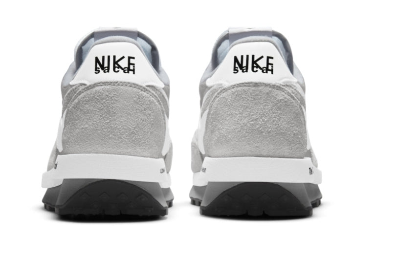 Les Baskets Nike LDWaffle x Sacai combinent style audacieux et innovation. Leur design surdimensionnées . Pas cher. Le moins cher.