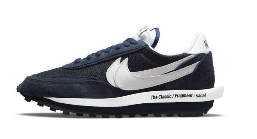 Les Baskets Nike LDWaffle x Sacai combinent style audacieux et innovation. Leur design surdimensionnées . Pas cher. Le moins cher.