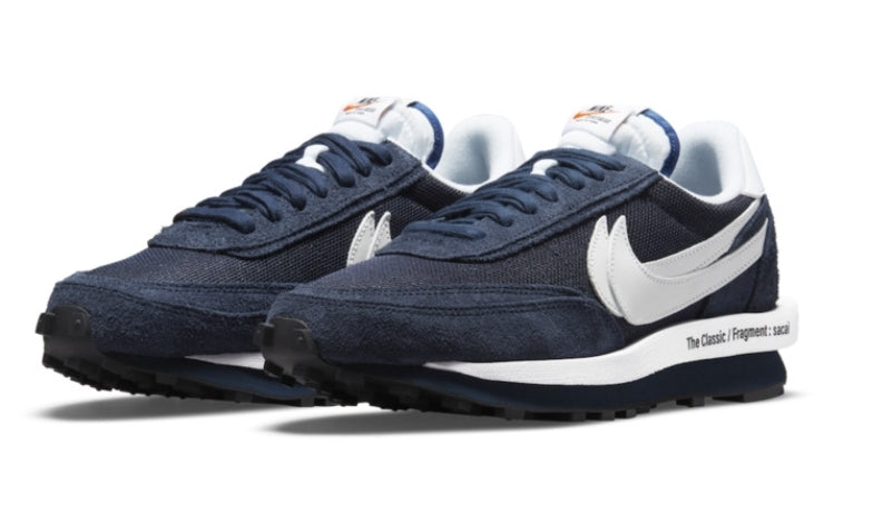 Les Baskets Nike LDWaffle x Sacai combinent style audacieux et innovation. Leur design surdimensionnées . Pas cher. Le moins cher.