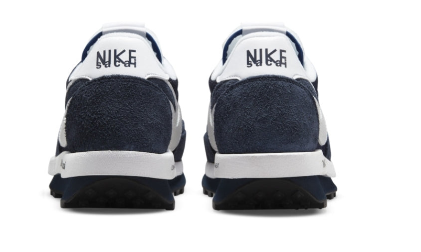 Les Baskets Nike LDWaffle x Sacai combinent style audacieux et innovation. Leur design surdimensionnées . Pas cher. Le moins cher.