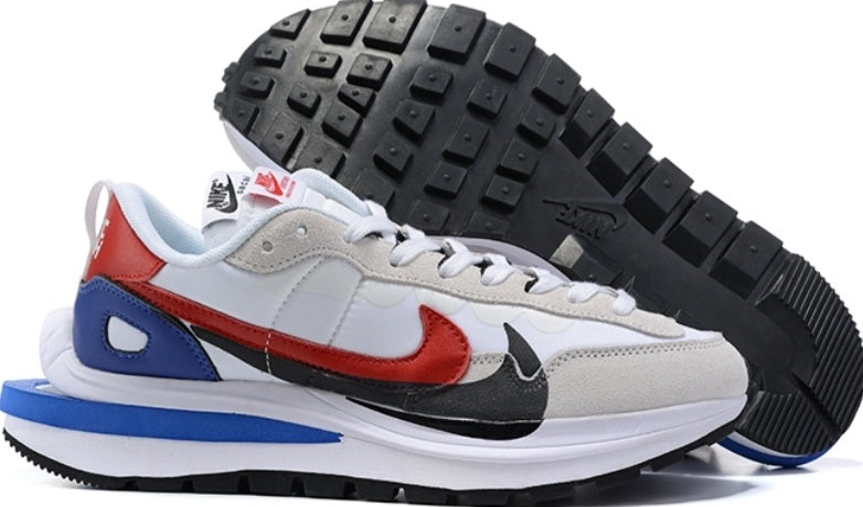 Les Baskets Nike LDWaffle x Sacai combinent style audacieux et innovation. Leur design surdimensionnées . Pas cher. Le moins cher.