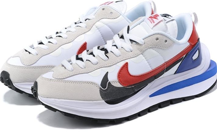 Les Baskets Nike LDWaffle x Sacai combinent style audacieux et innovation. Leur design surdimensionnées . Pas cher. Le moins cher.