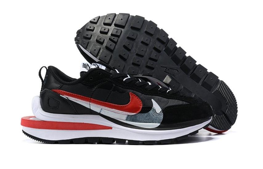Les Baskets Nike LDWaffle x Sacai combinent style audacieux et innovation. Leur design surdimensionnées . Pas cher. Le moins cher.