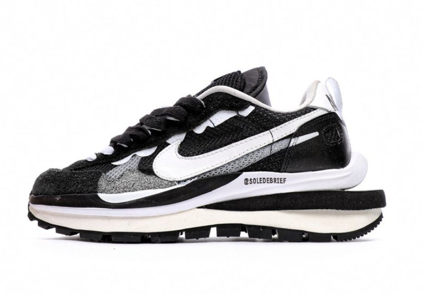 Les Baskets Nike LDWaffle x Sacai combinent style audacieux et innovation. Leur design surdimensionnées . Pas cher. Le moins cher.