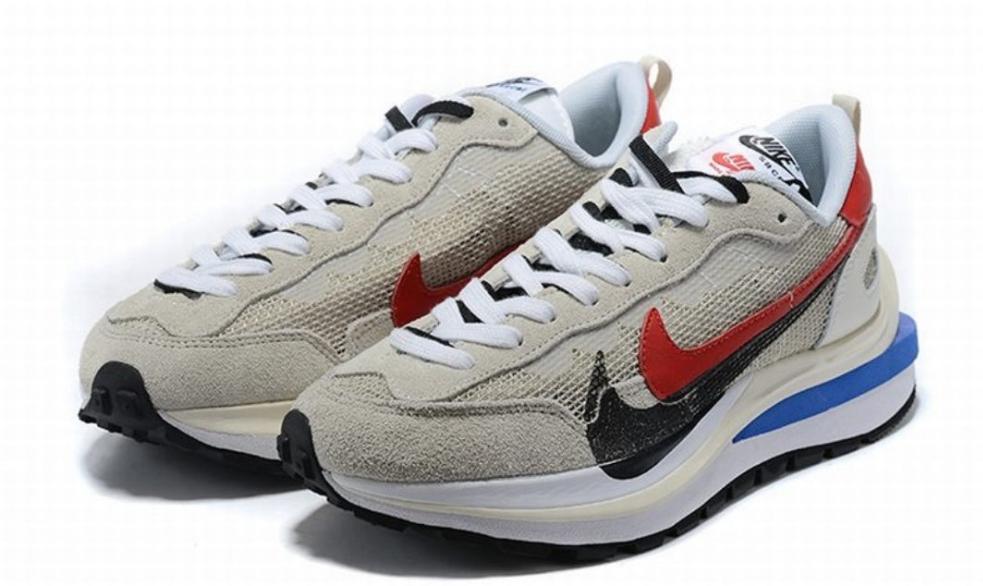 Les Baskets Nike LDWaffle x Sacai combinent style audacieux et innovation. Leur design surdimensionnées . Pas cher. Le moins cher.