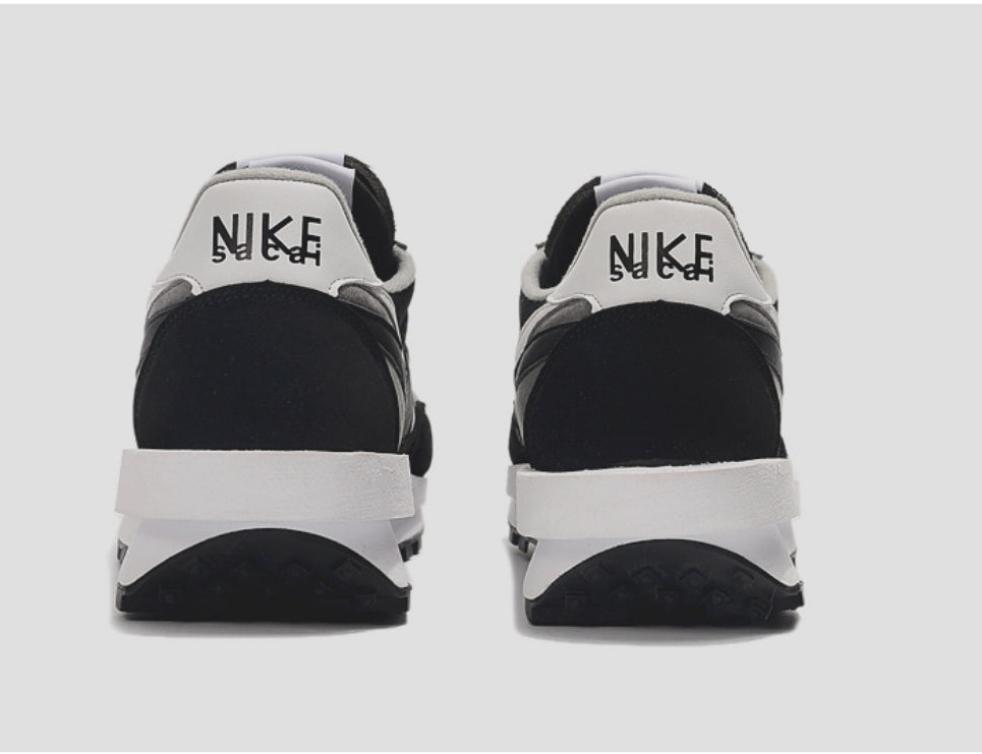 Les Baskets Nike LDWaffle x Sacai combinent style audacieux et innovation. Leur design surdimensionnées . Pas cher. Le moins cher.