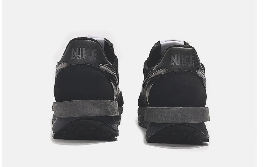 Les Baskets Nike LDWaffle x Sacai combinent style audacieux et innovation. Leur design surdimensionnées . Pas cher. Le moins cher.