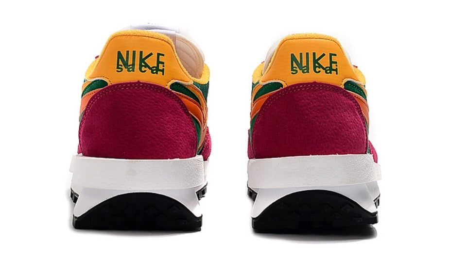 Les Baskets Nike LDWaffle x Sacai combinent style audacieux et innovation. Leur design surdimensionnées . Pas cher. Le moins cher.