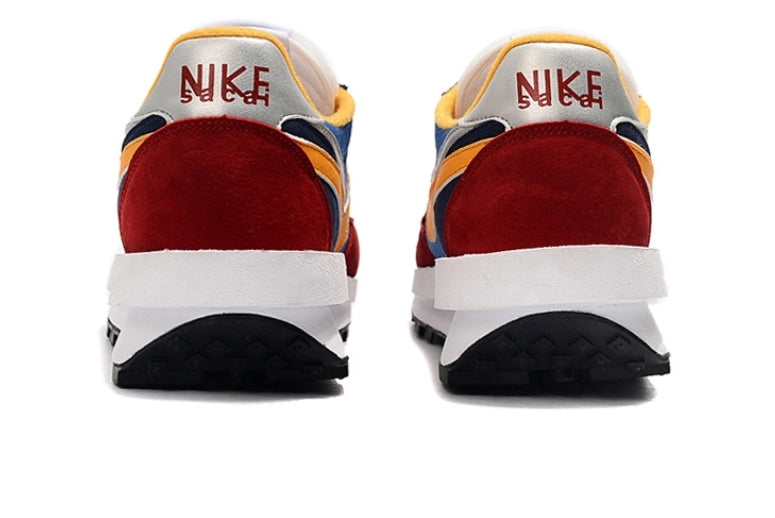 Les Baskets Nike LDWaffle x Sacai combinent style audacieux et innovation. Leur design surdimensionnées . Pas cher. Le moins cher.