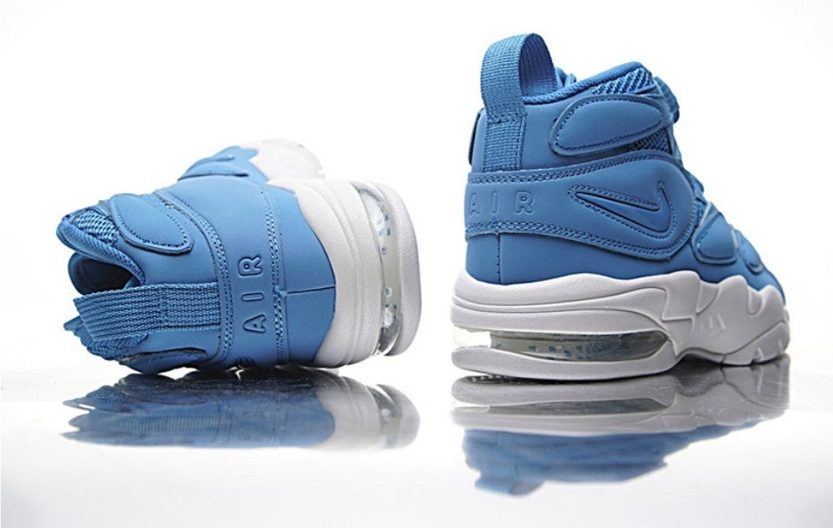 Les baskets Nike Air Uptempo combinent style audacieux et innovation. Leur design emblématique et leurs lettres surdimensionnées . Pas cher. Le moins cher.