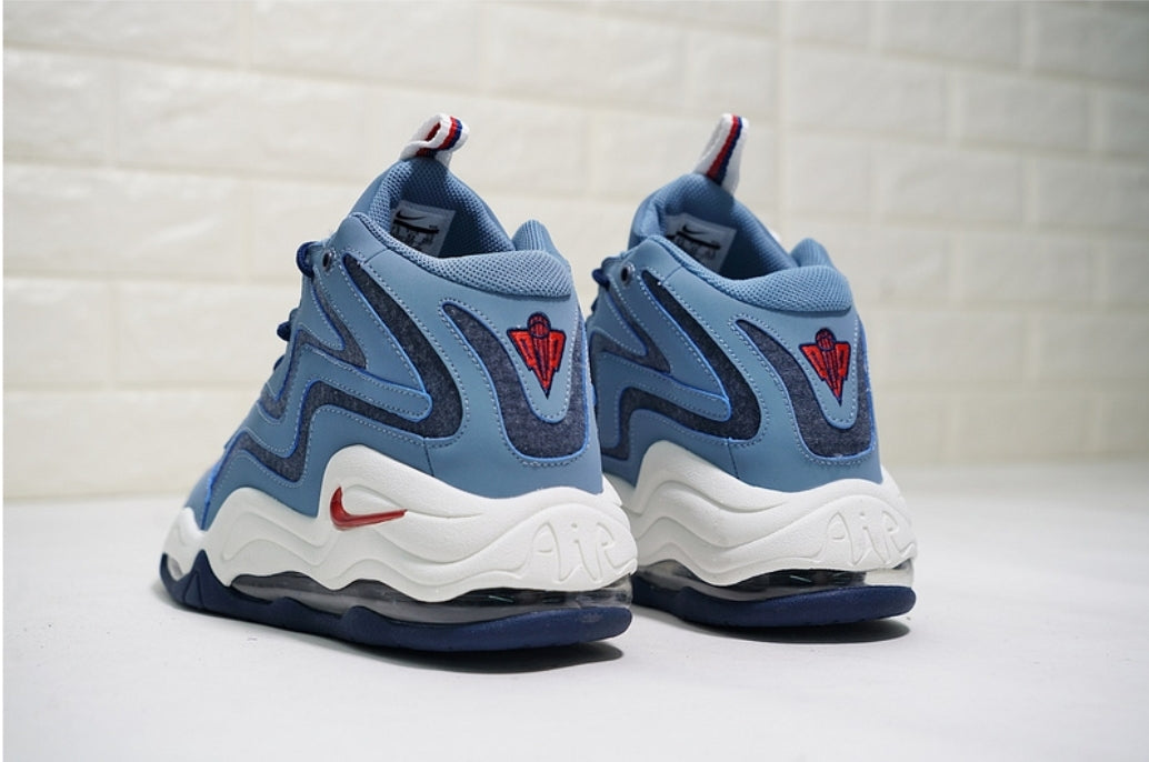 Les baskets Nike Air Uptempo combinent style audacieux et innovation. Leur design emblématique et leurs lettres surdimensionnées . Pas cher. Le moins cher.