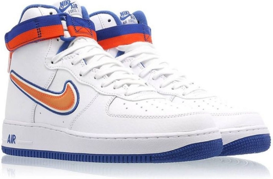 Les baskets Nike Air Force 1 High combinent style et performance, offrant une expérience exceptionnelle.pas cher.le moins cher.