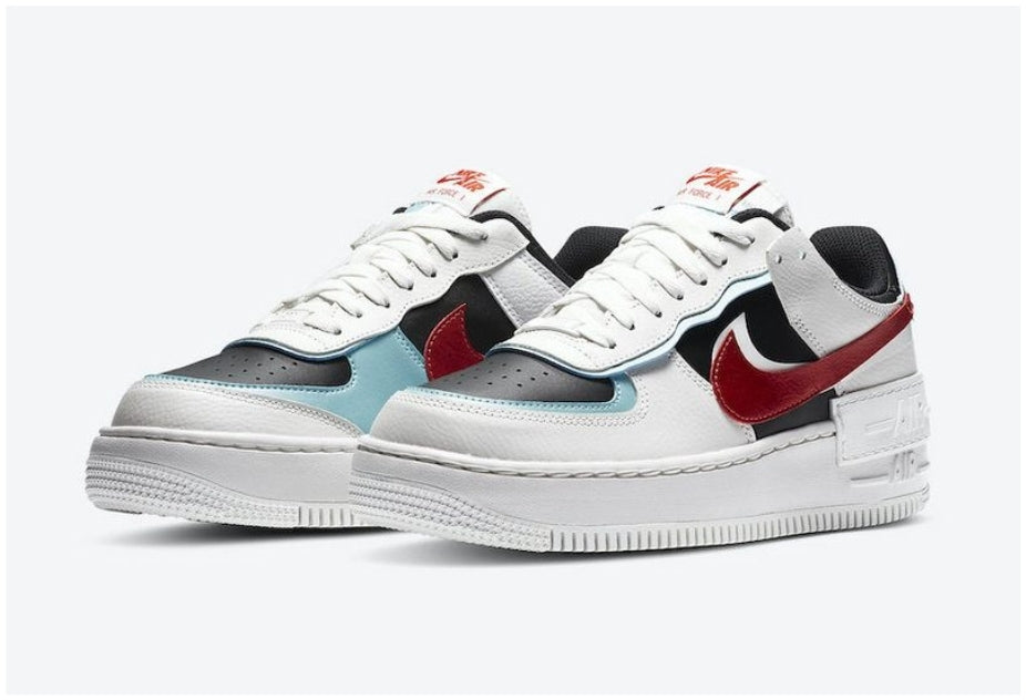 Les baskets Nike Air Force 1 Shadow allient style et performance, offrant une expérience unique.pas cher . Le moin cher.