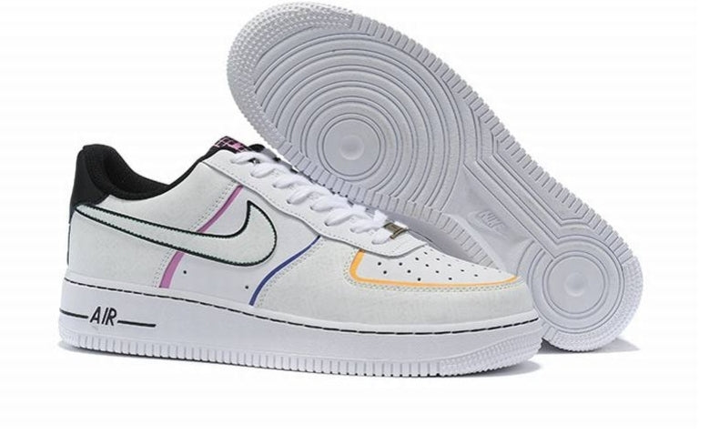 Les baskets Nike Air Force 1 combinent style et performance, offrant une expérience exceptionnelle.pas cher. Le moins cher.