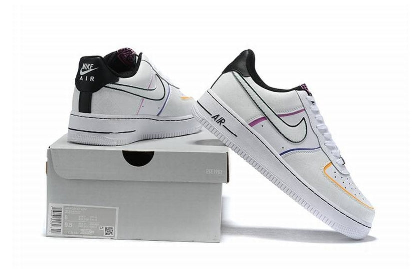 Les baskets Nike Air Force 1 combinent style et performance, offrant une expérience exceptionnelle.pas cher. Le moins cher.