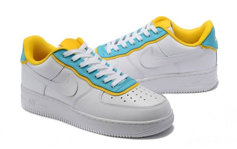 Les baskets Nike Air Force 1 combinent style et performance, offrant une expérience exceptionnelle.pas cher. Le moins cher.