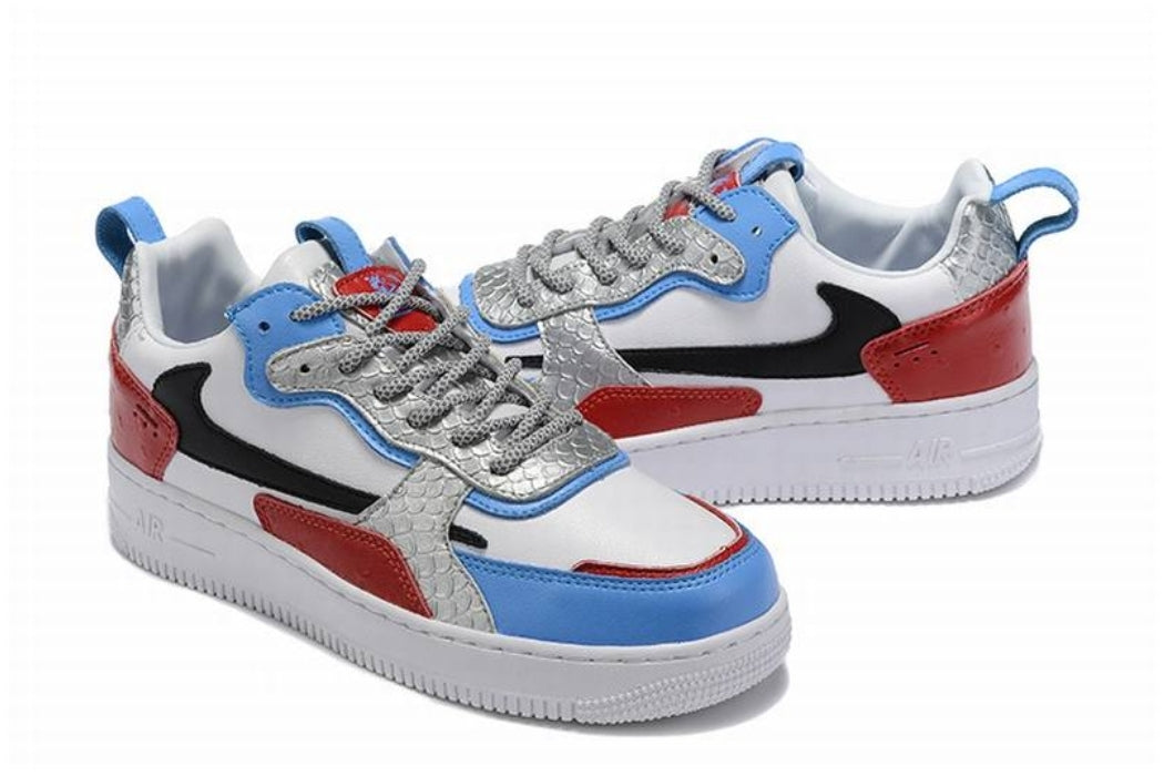 Les baskets Nike Air Force 1 combinent style et performance, offrant une expérience exceptionnelle.pas cher. Le moins cher.