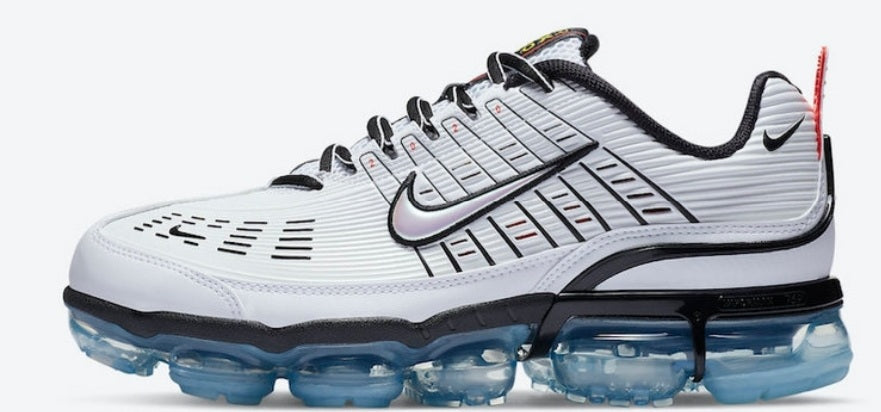 Les baskets Nike Air VaporMax 360 combinent un style rétro et  modernes. Leur design inspiré des années 2000 et leur. Pas cher.le moins Cher.