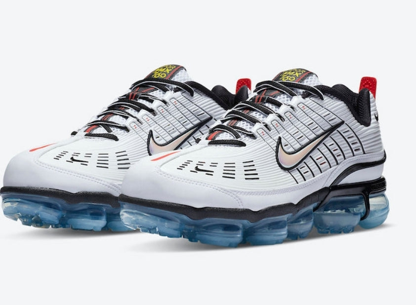 Les baskets Nike Air VaporMax 360 combinent un style rétro et  modernes. Leur design inspiré des années 2000 et leur. Pas cher.le moins Cher.