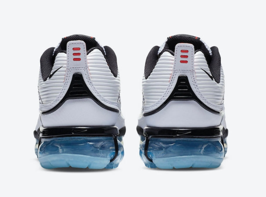 Les baskets Nike Air VaporMax 360 combinent un style rétro et  modernes. Leur design inspiré des années 2000 et leur. Pas cher.le moins Cher.