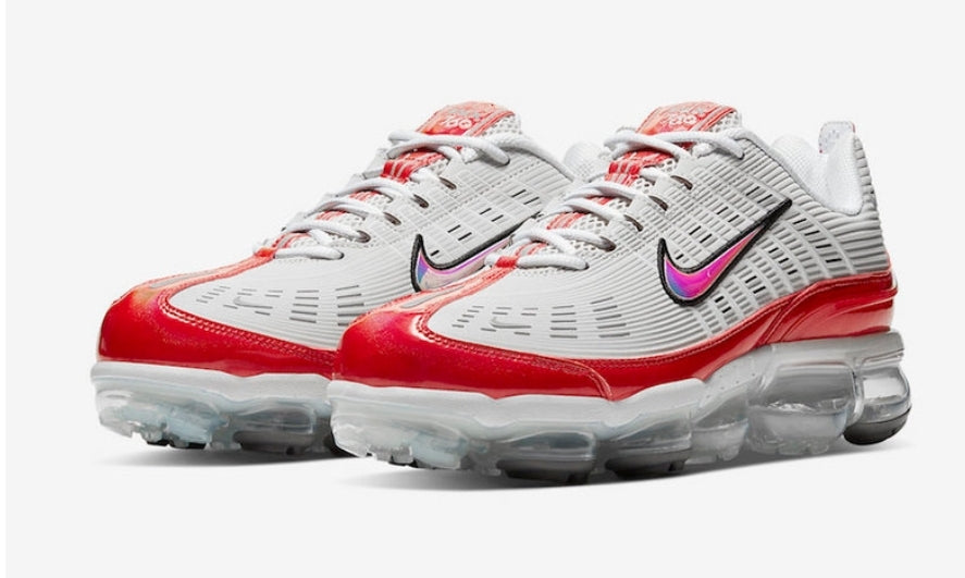 Les baskets Nike Air VaporMax 360 combinent un style rétro et des performances modernes. Leur design inspiré des années 2000 et leur. Pas cher.le moins Cher.