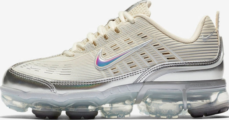 Les baskets Nike Air VaporMax 360 combinent un style rétro et  modernes. Leur design inspiré des années 2000 et leur. Pas cher.le moins Cher.