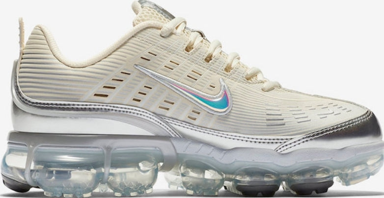 Les baskets Nike Air VaporMax 360 combinent un style rétro et  modernes. Leur design inspiré des années 2000 et leur. Pas cher.le moins Cher.